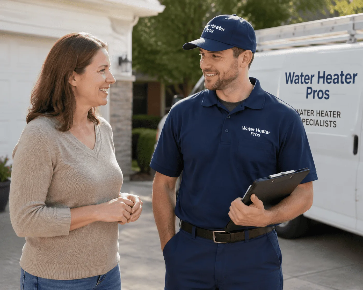 Water Heater Repair Help for Hudson, FL